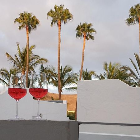 Casa Esterlita Tarajalejo Bagian luar foto