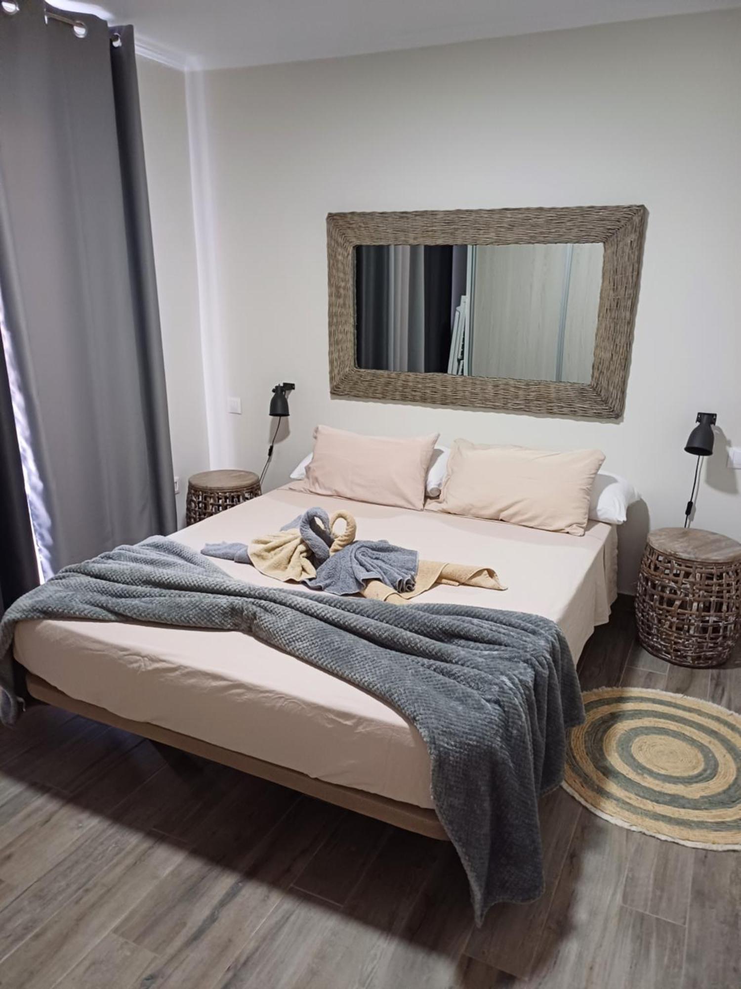 Casa Esterlita Tarajalejo Bagian luar foto