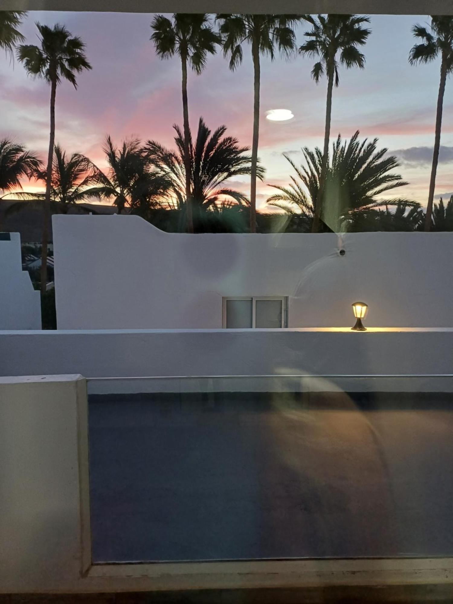 Casa Esterlita Tarajalejo Bagian luar foto
