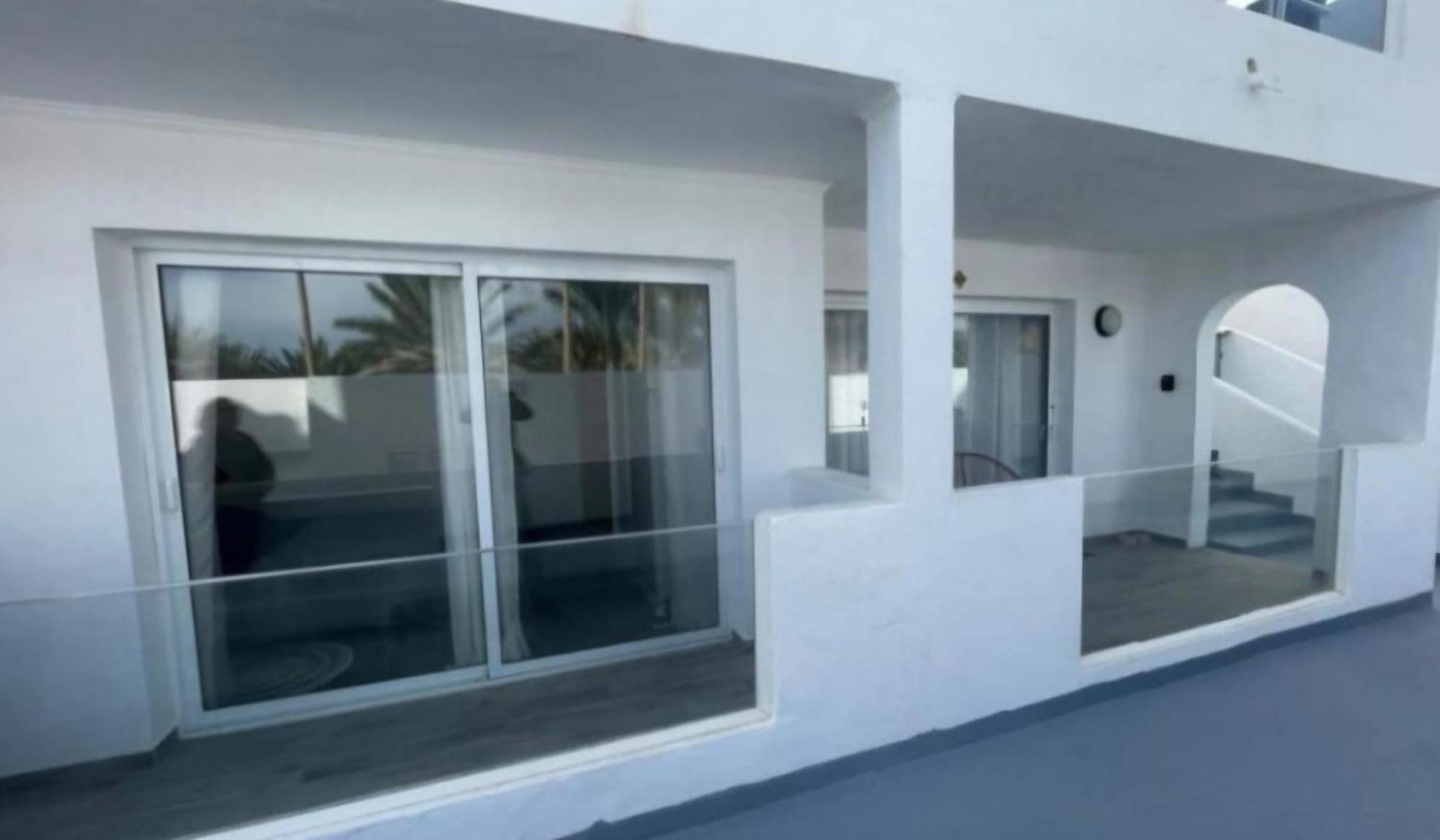 Casa Esterlita Tarajalejo Bagian luar foto