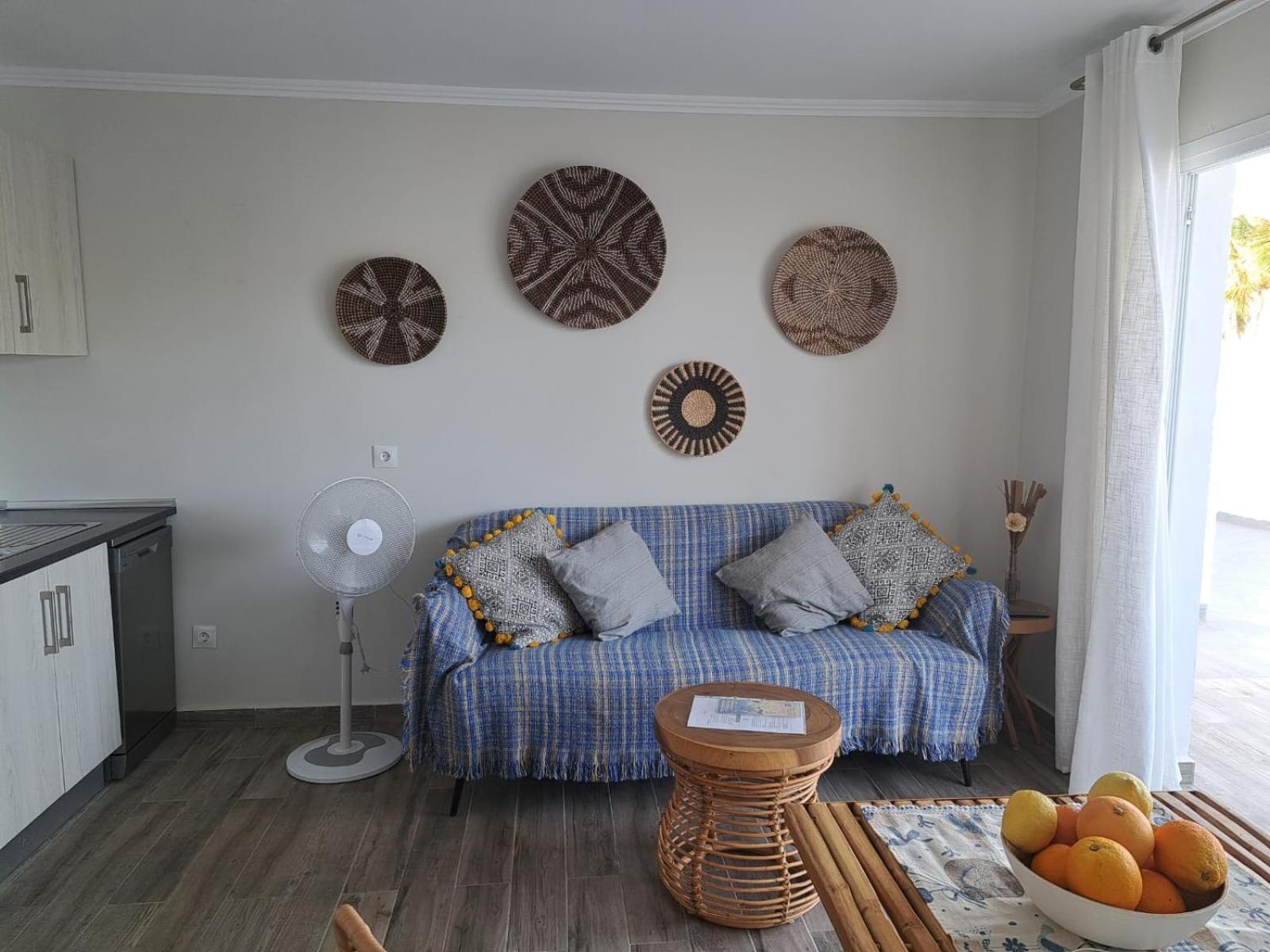 Casa Esterlita Tarajalejo Bagian luar foto