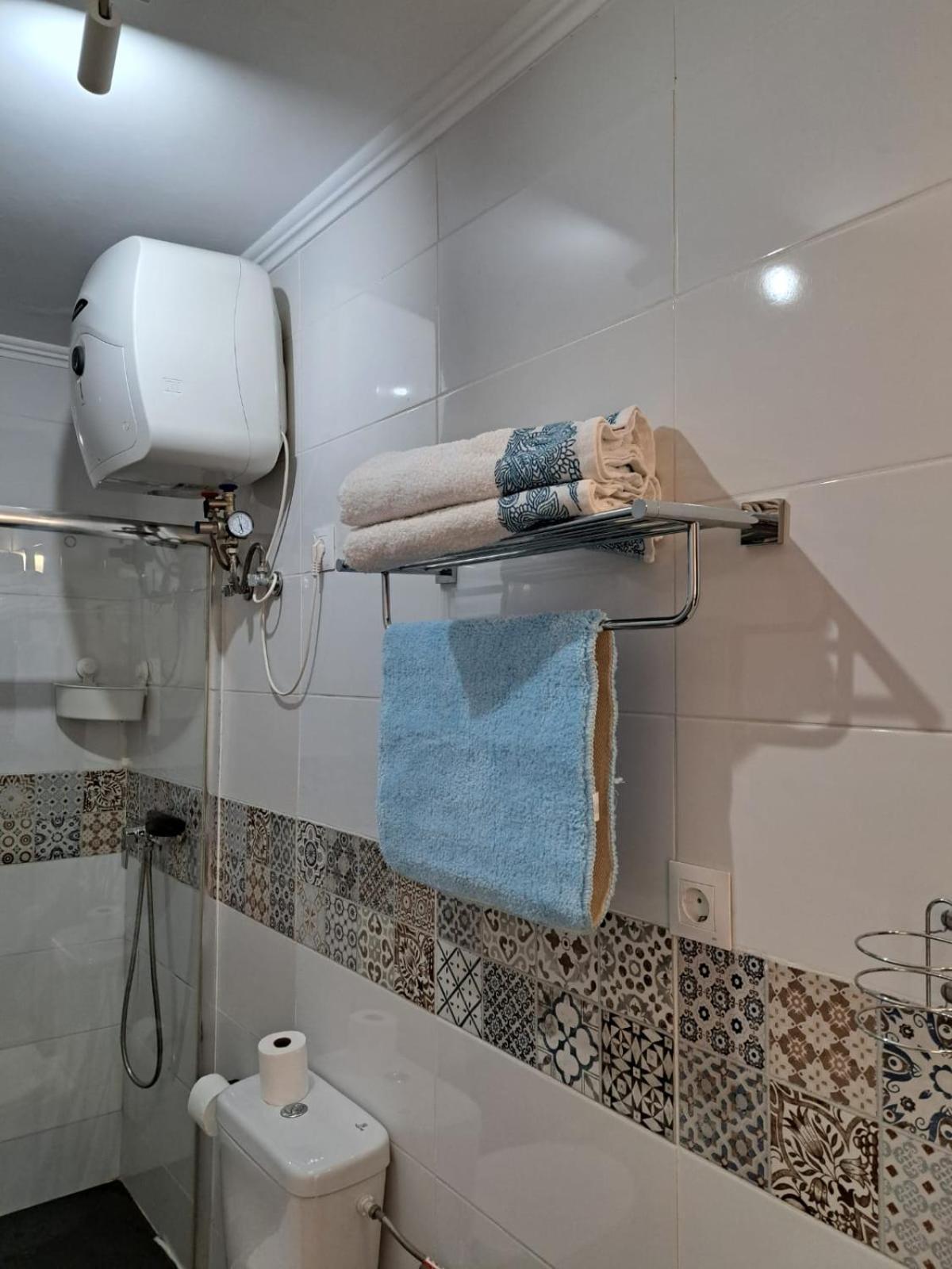 Casa Esterlita Tarajalejo Bagian luar foto