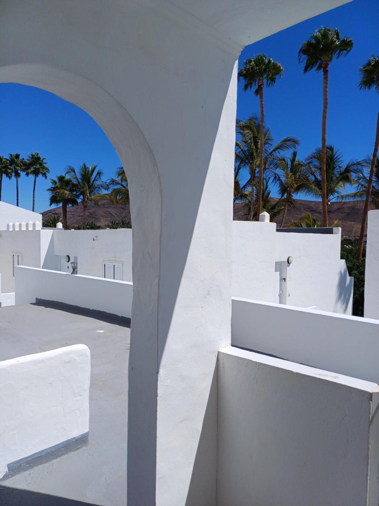 Casa Esterlita Tarajalejo Bagian luar foto