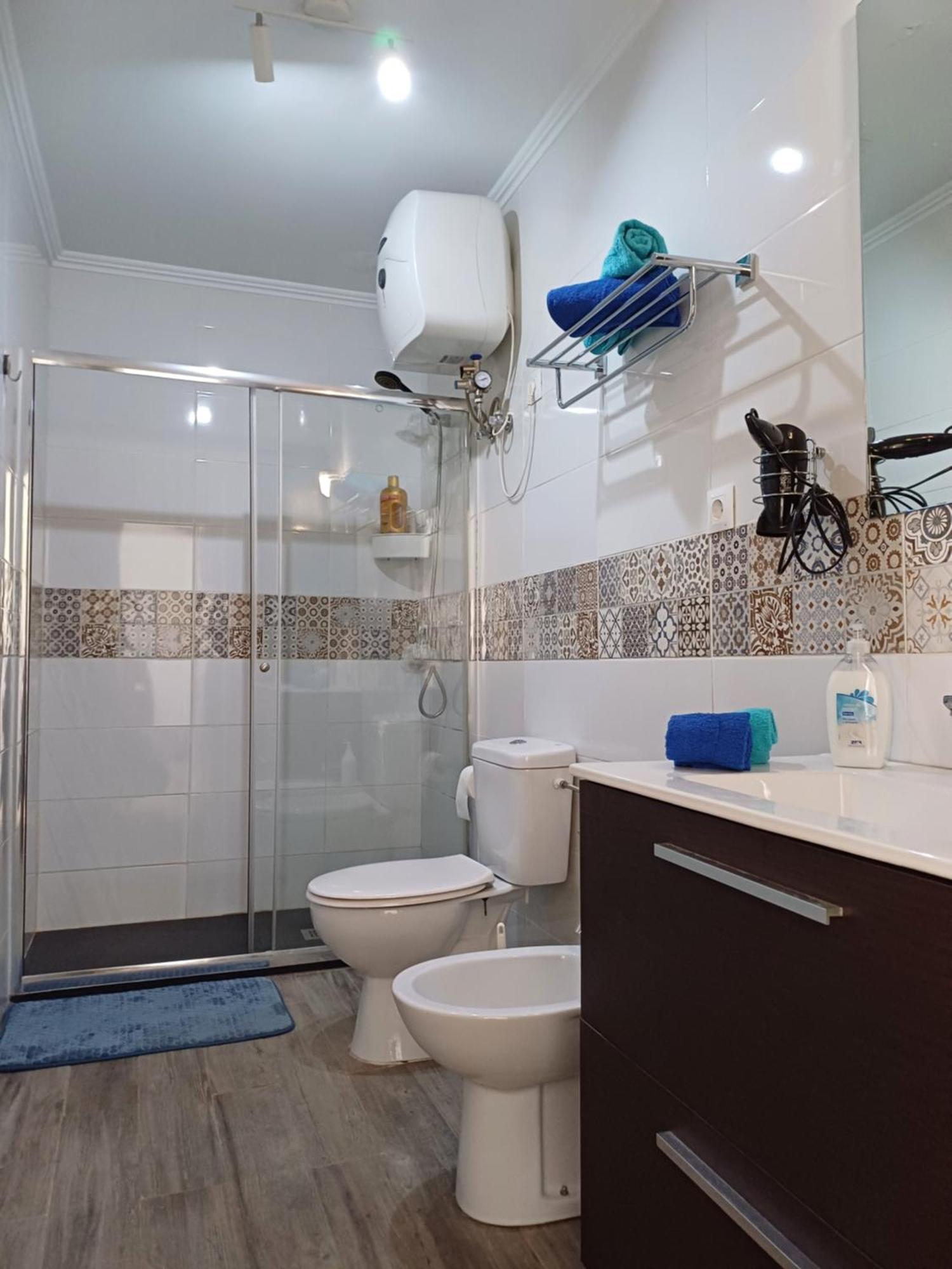 Casa Esterlita Tarajalejo Bagian luar foto