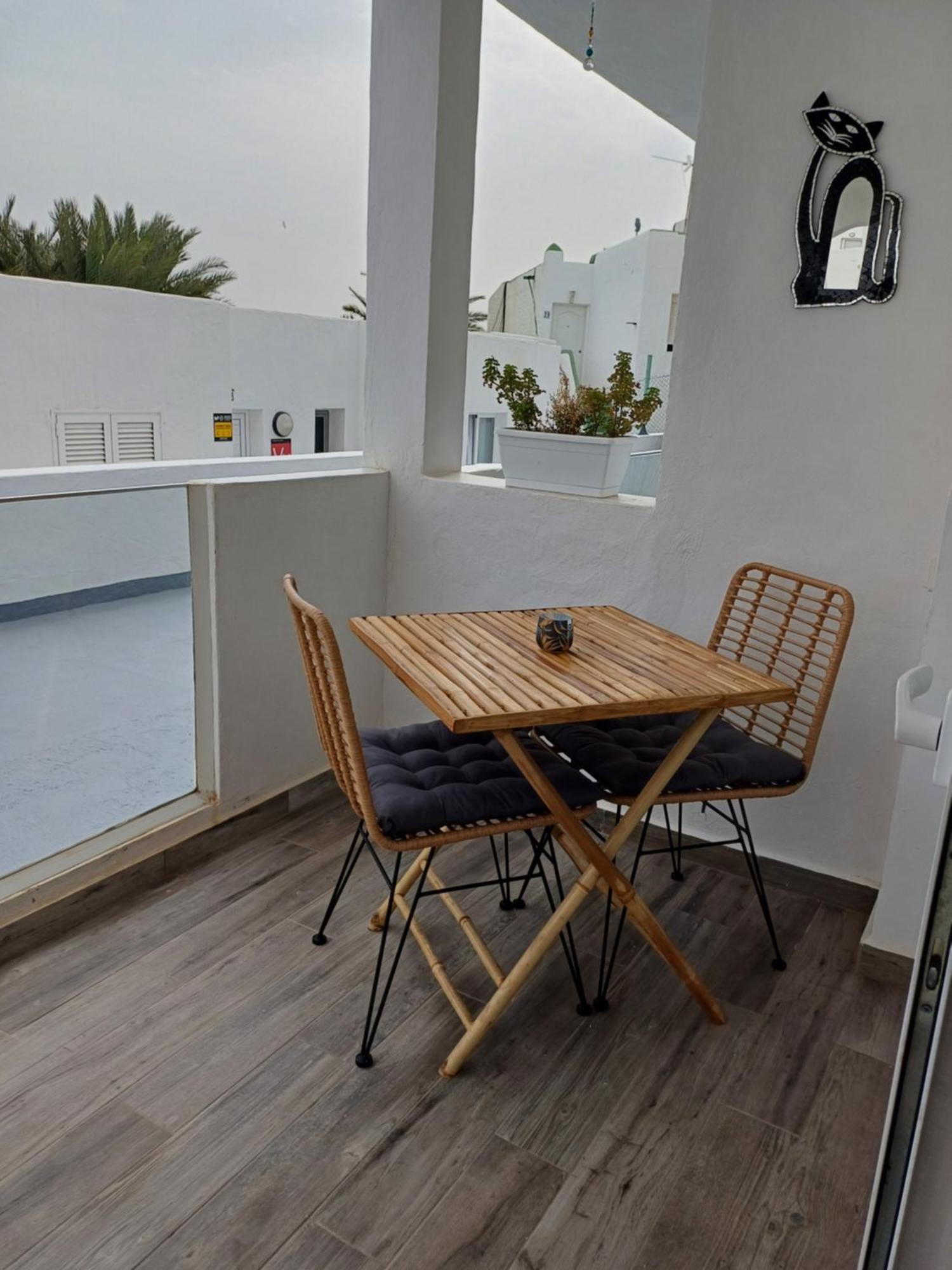 Casa Esterlita Tarajalejo Bagian luar foto
