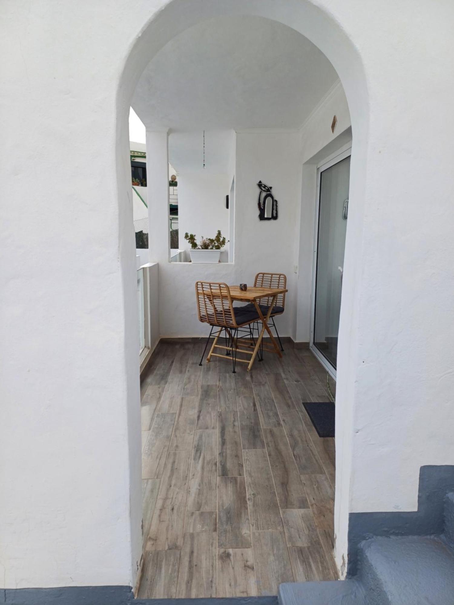 Casa Esterlita Tarajalejo Bagian luar foto