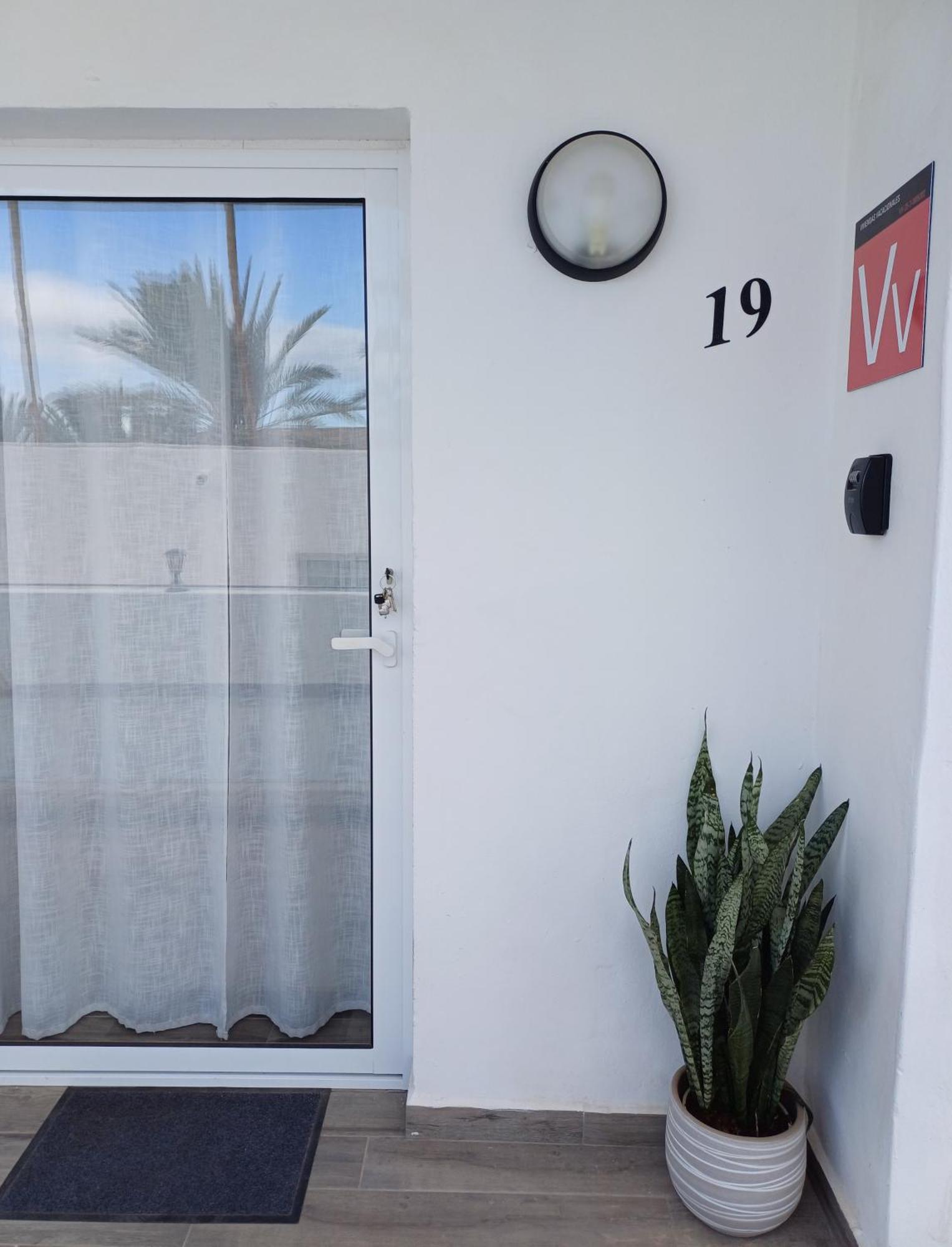 Casa Esterlita Tarajalejo Bagian luar foto