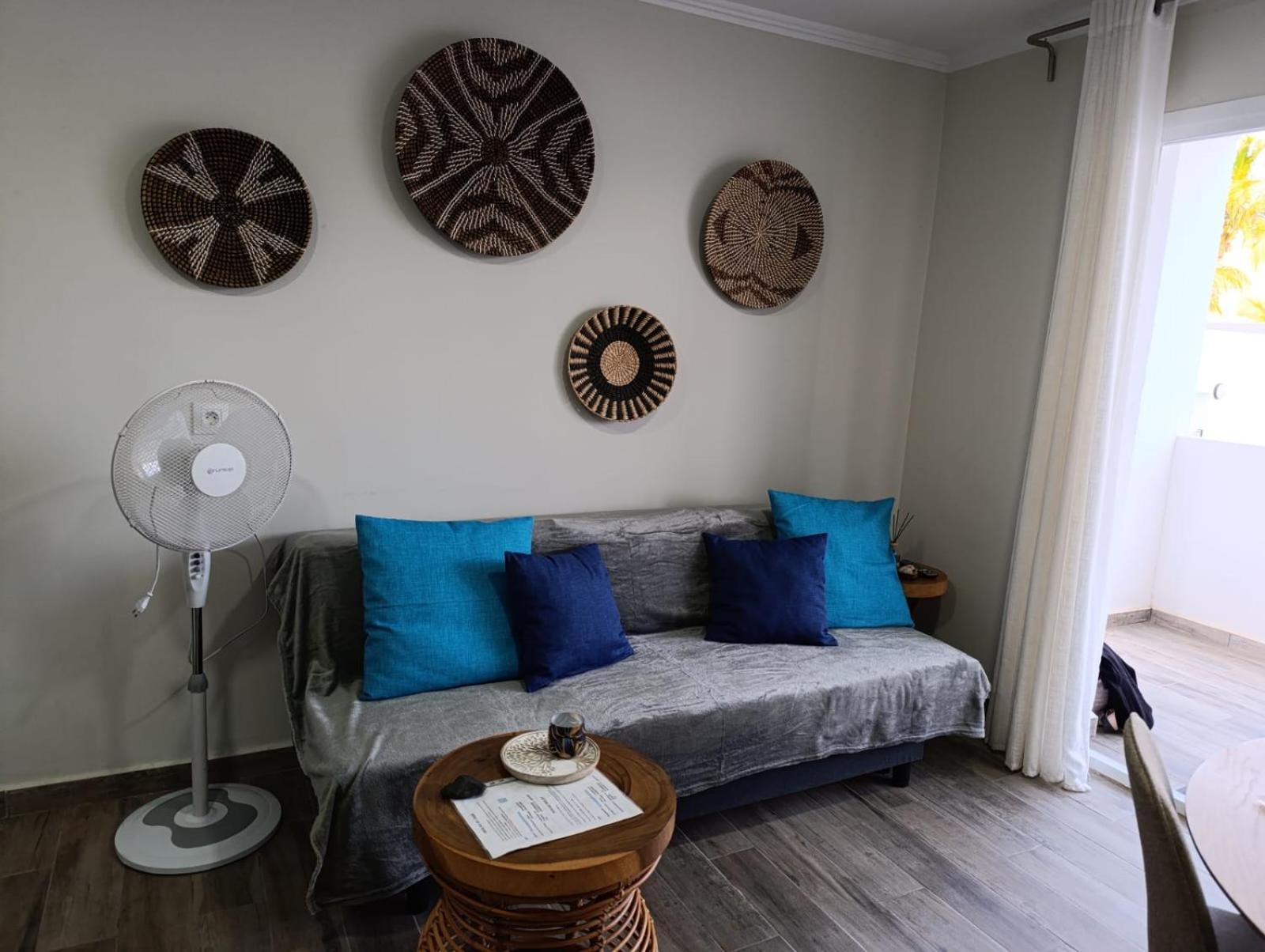 Casa Esterlita Tarajalejo Bagian luar foto