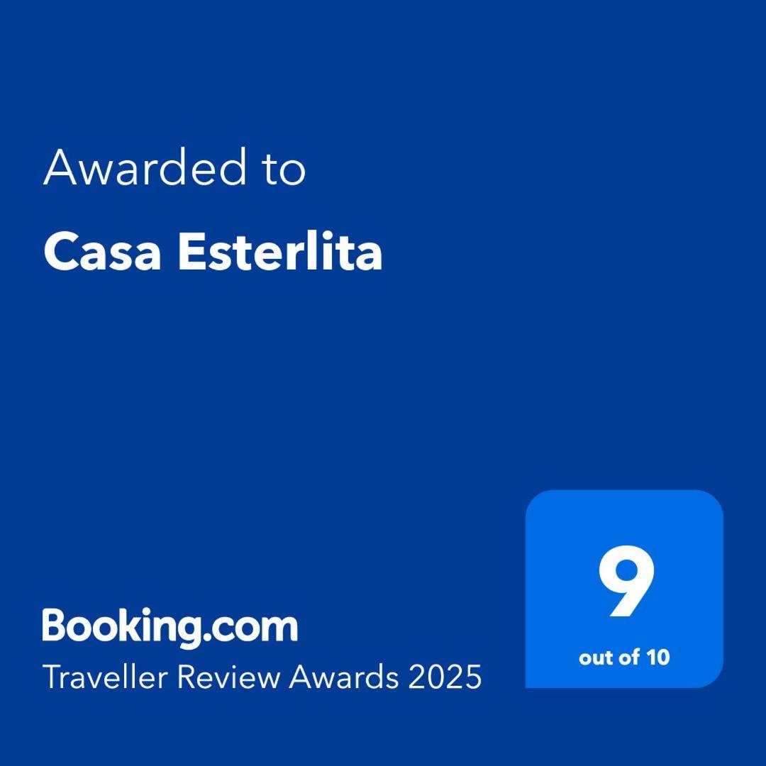 Casa Esterlita Tarajalejo Bagian luar foto